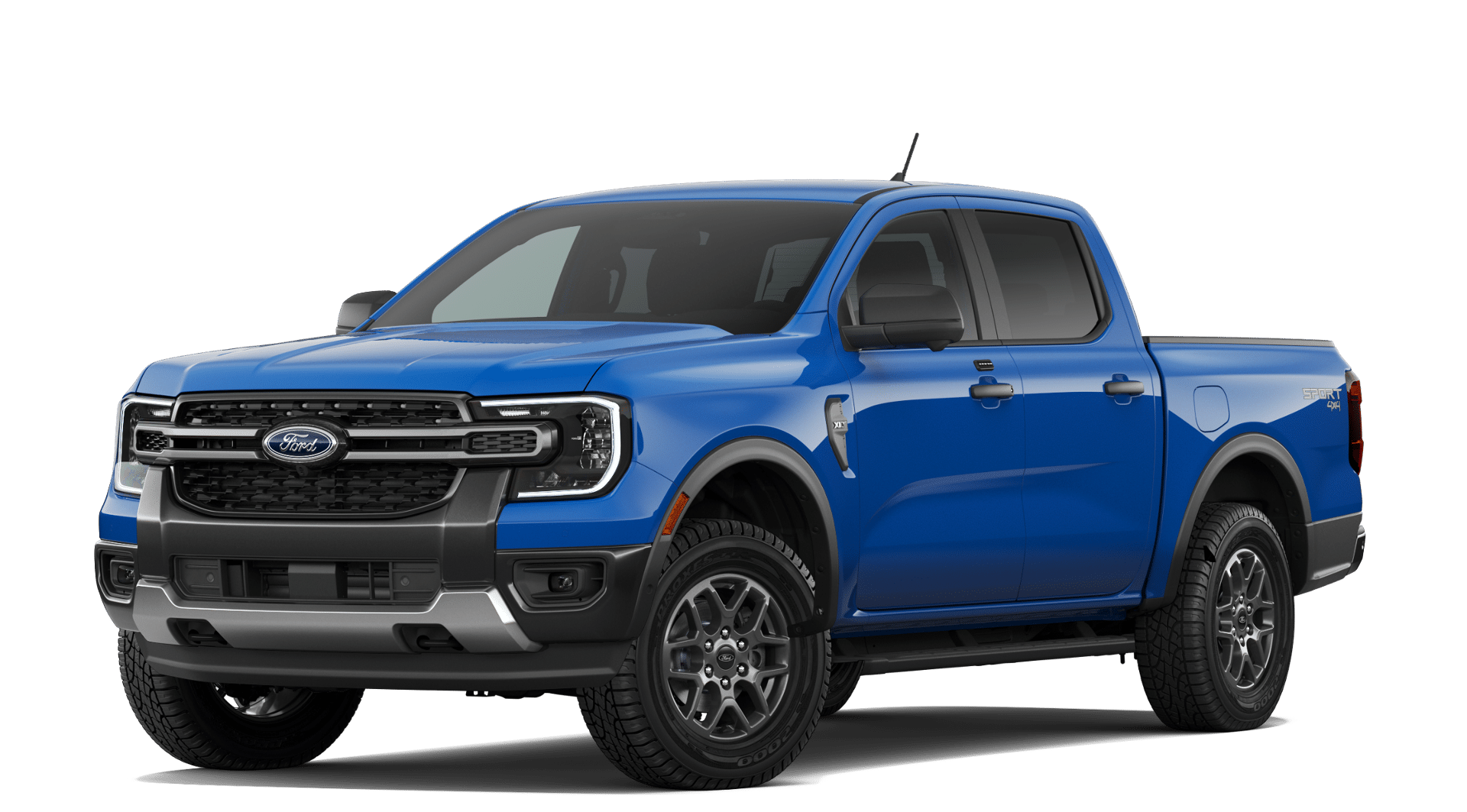 2026 Ford Ranger® External Image 1